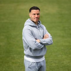 Raúl de Tomás, el primer gol tendrá de gran premio una tortilla