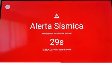 Así puedes instalar la Alerta Sísmica en tu televisión: paso a paso