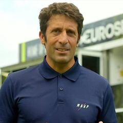 Flecha: "El Ineos no viene de paseo, es una falta de respeto"