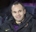 Según Rac1, ya hay principio de acuerdo para renovar a Iniesta