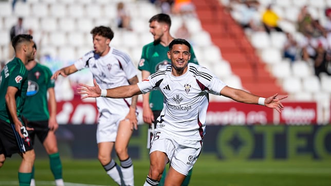 Nabil deja el Albacete