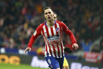 Atlético de Madrid: 2018-19. 
AC Milán: 2017-18.