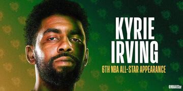 Kyrie Irving.