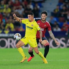 Aprobados y suspensos de Osasuna: Sin chispa