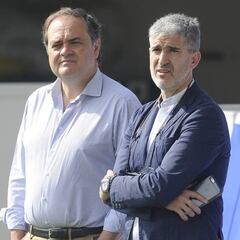 "Es un momento de transición y la paciencia será clave"