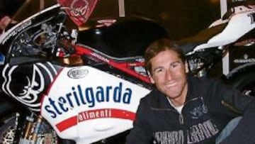 <b>CAMBIO DE AIRES. </b>Xaus emprende una nueva aventura en BMW.