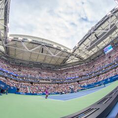 Récord en el US Open: 60 millones de dólares en premios