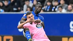 ¿A qué hora es el Celta - Oviedo? Canal TV, horario y cómo ver LaLiga EA Sports online hoy