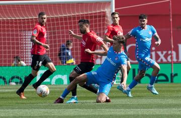 Jaume Costa y Marcos Llorente 