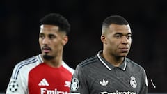 Mismo patrocinador, distinto caché: ¿cuánto paga Fly Emirates al Real Madrid y al Arsenal?