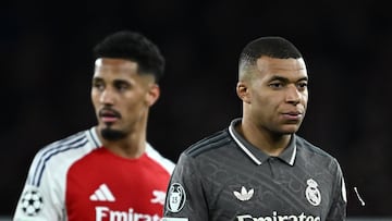 Mismo patrocinador, distinto caché: ¿cuánto paga Fly Emirates al Real Madrid y al Arsenal?