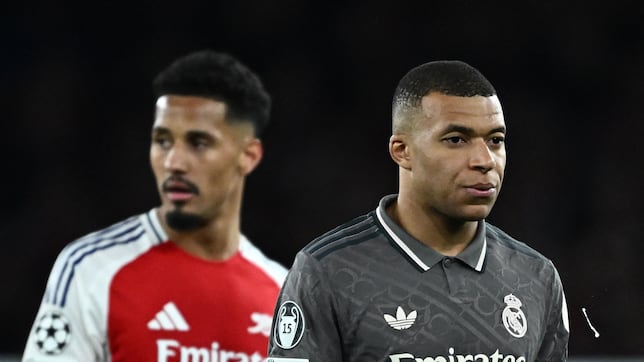 Mismo patrocinador, distinto caché: ¿cuánto paga Fly Emirates al Real Madrid y al Arsenal?