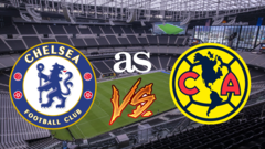 Club América confirm summer friendly against Chelsea 