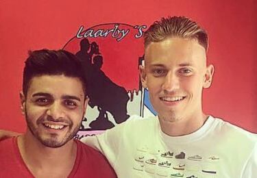 Laarby, el ‘peluquero de los futbolistas’: “Los jugadores del Madrid quieren a Mbappé”