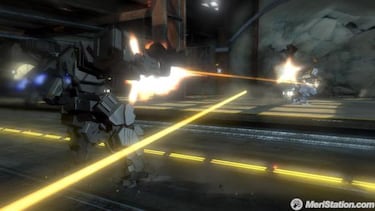 Front Mission Evolved