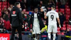 Resumen y goles del Athletic vs Real Madrid