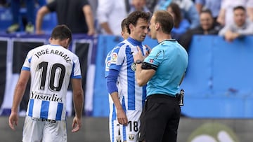 El Leganés, juez del ascenso