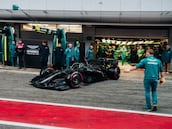 El monstruo de Newey ha nacido