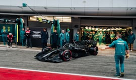 El monstruo de Newey ha nacido