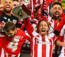 Iker Muniain llega en su mejor momento, líder de un Athletic matagigantes histórico