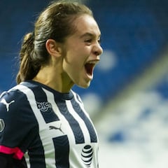 Rayadas golean a Centellas en partido de la Joranda 12