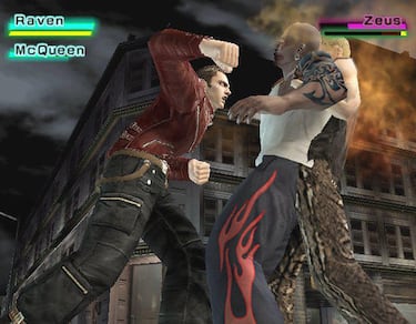 Beats Down: Fists of Vengeance