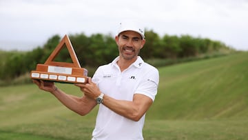 Camilo Villegas vuelve a la victoria en el PGA Tour