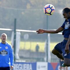 Marlos: “El cambio a Europa no es fácil, pero no me arrepiento”