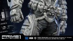 Brutal figura de Batman Arkham Knight