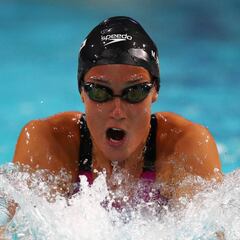 Mireia no pasa ronda en el debut: “Mañana irá mucho mejor”