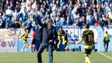 27/04/24 PARTIDO SEGUNDA DIVISION 
LEGANES  -  REAL ZARAGOZA
VICTOR FERNANDEZ 