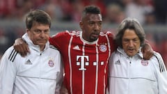 Boateng se perderá la vuelta ante el Madrid y peligra el Mundial