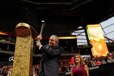 Allegri y Martino, encantandos con el MLS All-Star Game