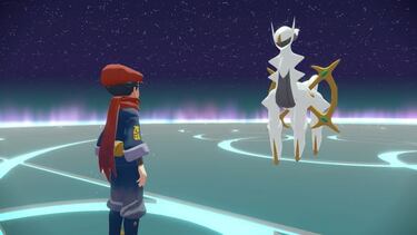 Pokémon Legends Arceus receives update 1.1.0. Check out all the new features and gifts
