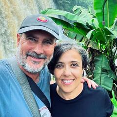 “Nació un amor muy grande, no puedo dejar de hablar con ellos... Necesito abrazarlos”