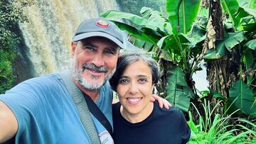 “Nació un amor muy grande, no puedo dejar de hablar con ellos... Necesito abrazarlos”