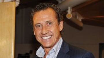 Jorge Valdano: "Lo de España es algo más que un ciclo"