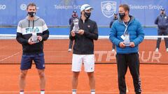 ATP Conde de Godó 2021: jugadores, favoritos y ausencias