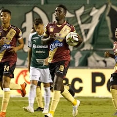 Tolima gana al Cali, pero queda fuera de la final por goles