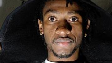 <b>EXAMEN. </b>Tchité lleva casi un año sin marcar en la Liga en El Sardinero. Hoy suplirá a Xisco con el deber de golear.