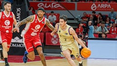Resumen del Casademont Zaragoza vs Barcelona, jornada 25 de la Liga Endesa