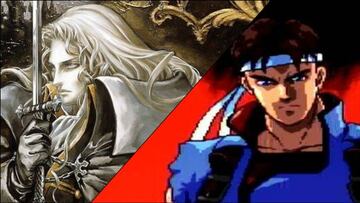 ESRB registra Castlevania Requiem: Symphony of the Night & Rondo of Blood