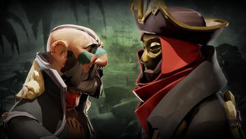 Sea of Thieves y la salvación de Golden Sands