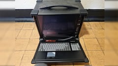 Encuentra este raro aparato y cuando pregunta si vale algo, le avisan de que ha encontrado el Grial de los discos duros