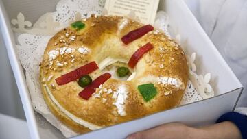 Im&aacute;genes de recurso de Rosc&oacute;n de Reyes.