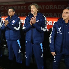 La controvertida frase de Gareca sobre su ‘difícil’ vida en Chile: “Un café...”