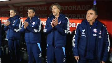 La controvertida frase de Gareca sobre su ‘difícil’ vida en Chile: “Un café...”