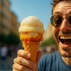 Beer-flavored ice cream? This brewery just found a partner to create a refreshing dessert for lager lovers