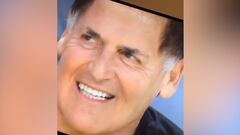 Doncic hits insane three as cameras catch Mark Cuban laughing in disbelief