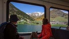 El Cremallera de Núria gana el premio Top Rail Tourism-Friendly